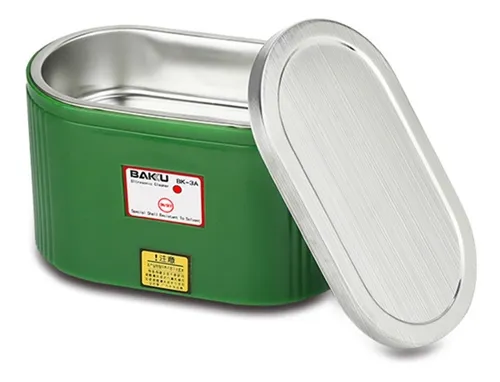 LAVADORA ULTRASONICA BK 3A