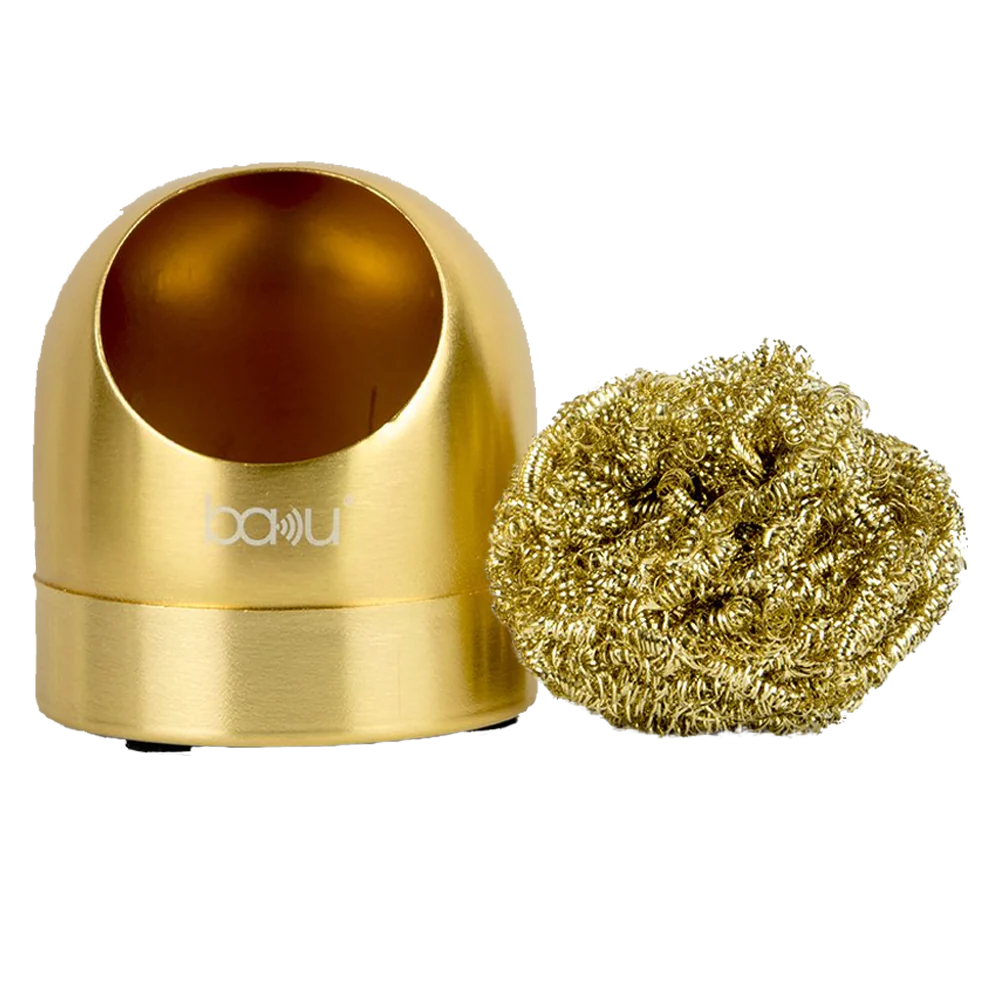 LIMPIA CAUTIN BK 222 DORADO