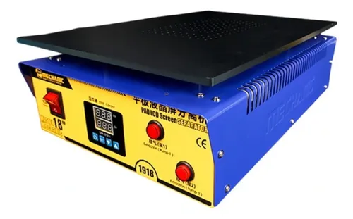 MC 1914 PLANCHA DE CALOR