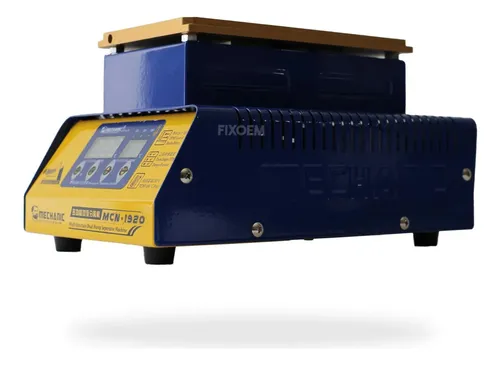 MC 1920 PLANCHA DE CALOR