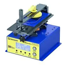 MC 361 ULTRA PLANCHA GIRATORIA 360