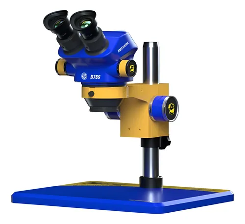 MC 75S-B11 MICROSCOPIO BINOCULAR