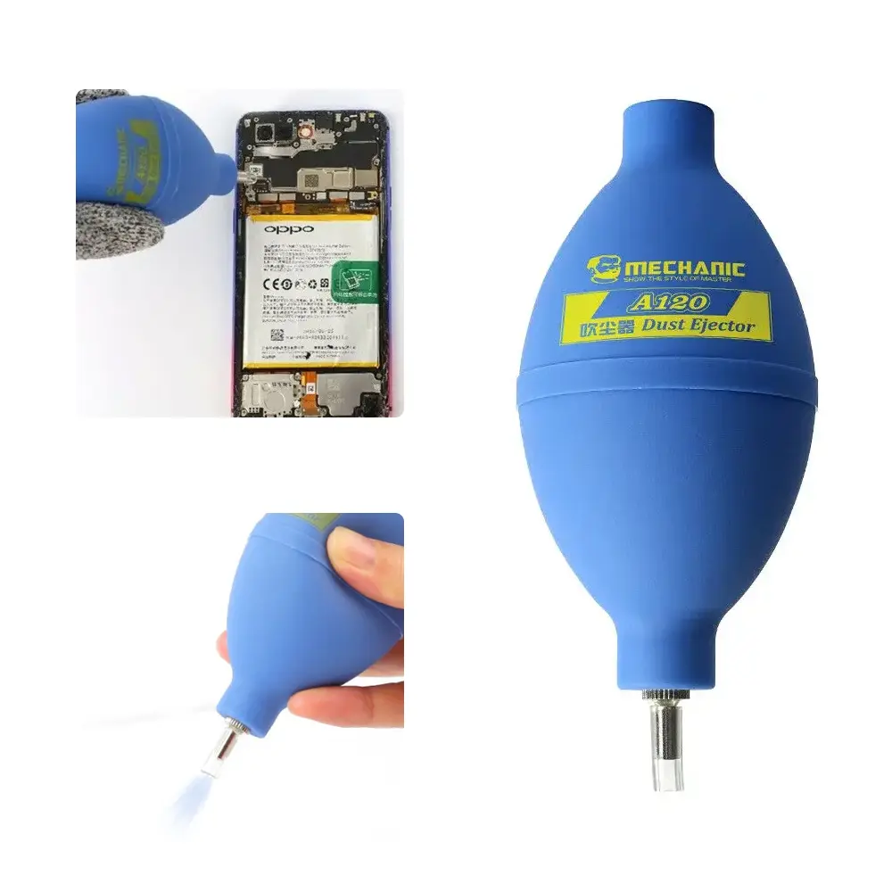 MC A120 SOPLADOR (PERA AZUL)