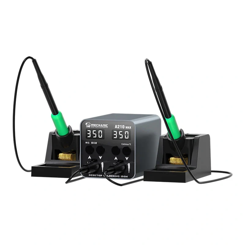 MC A210 MAX ESTACION NANOSOLDADURA