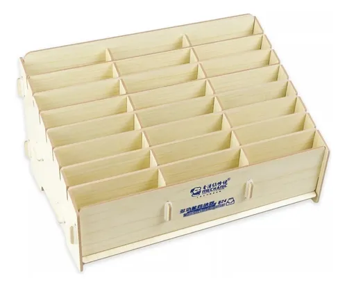 MC B36 ORGANIZADOR 36 ESPACIOS