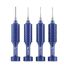 MC BLUE ARMOR (SET DE DESTORNILLADORES)