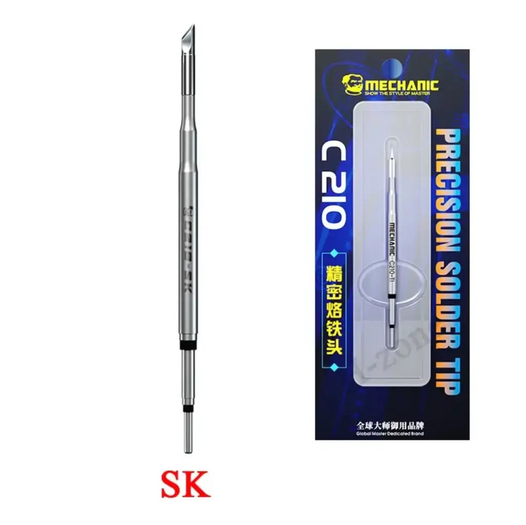 MC C210C-SK PUNTA DE CAUTIN T12