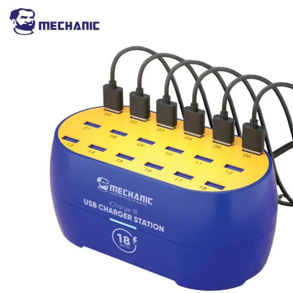 MC CARGADOR iCHARGER 18