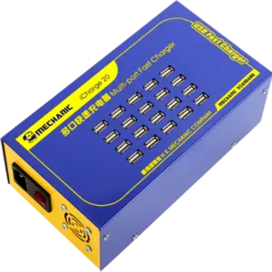 MC CARGADOR iCHARGER 20