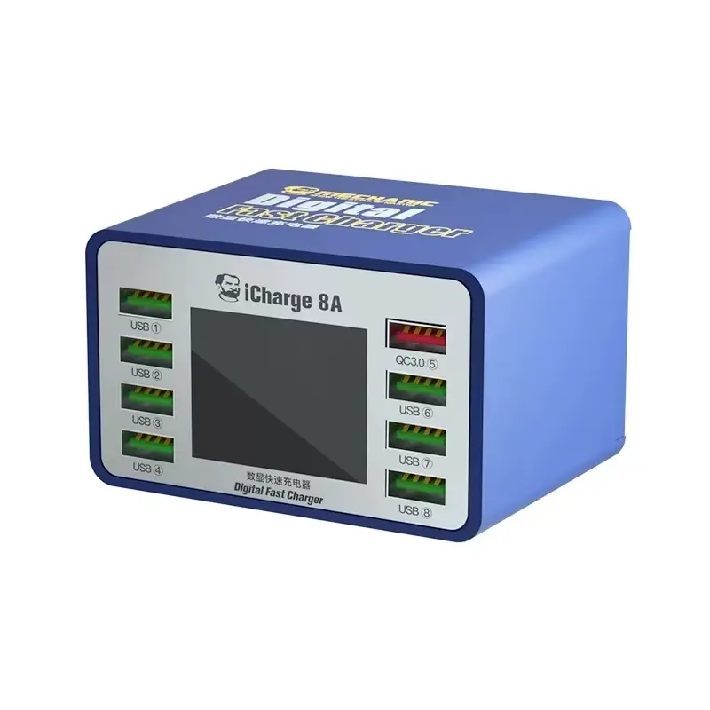 MC CARGADOR iCHARGER 8A