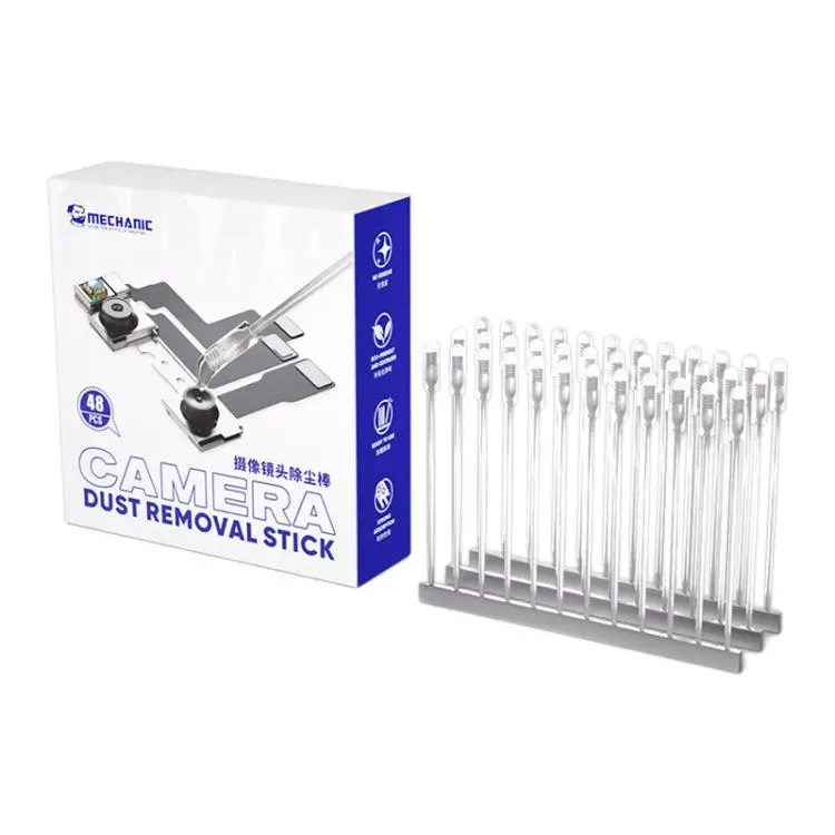 MC CD48 REMOVEDORES DE POLVO 48PCS
