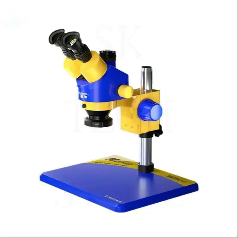 MC D75T-B11 MICROSCOPIO TRINOCULAR