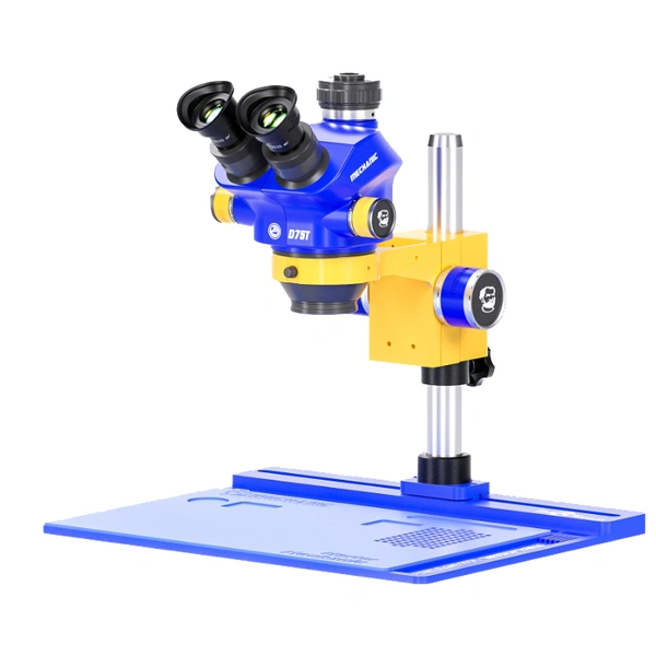MC D75T-iMAT MAX MICROSCOPIO TRINOCULAR