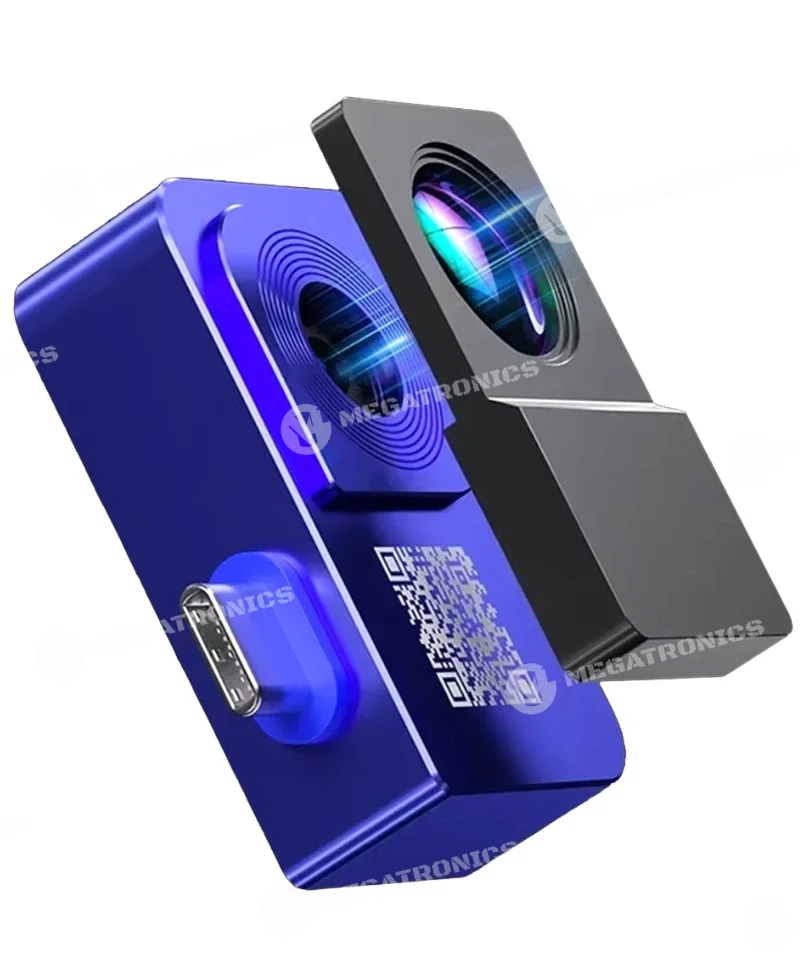 MC DTi-08 CAMARA TÉRMICA (CONEXIÓN A CELULAR)