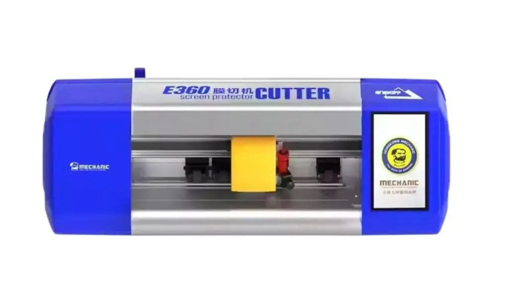 MC E360 PLOTTER HIDROGEL
