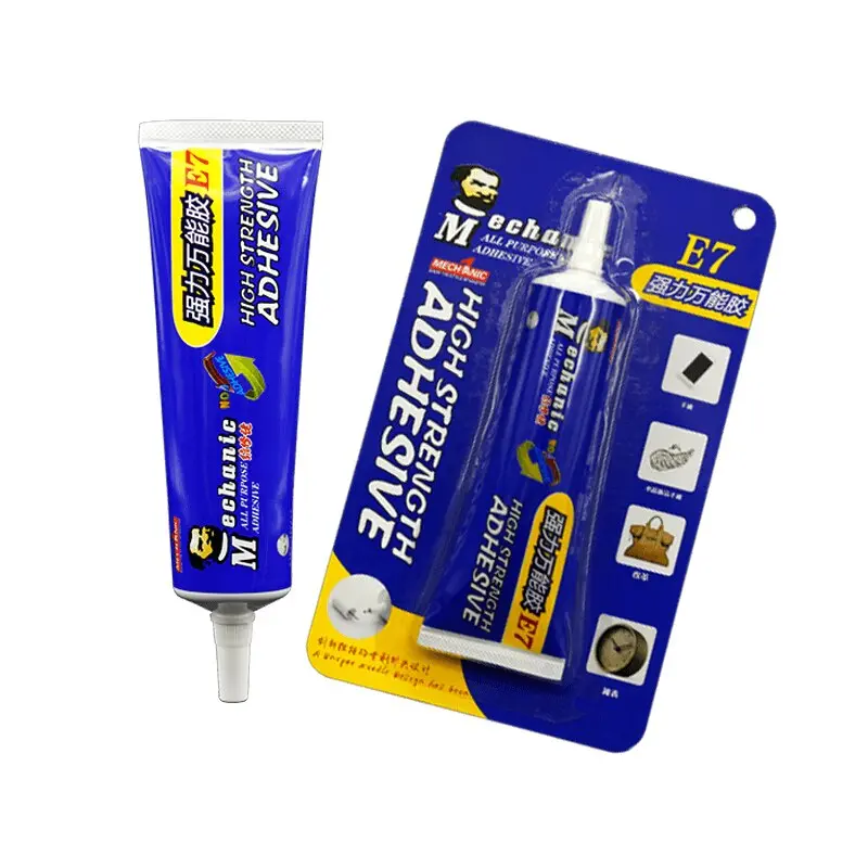 MC E7 PEGAMENTO TRANSPARENTE 50ML