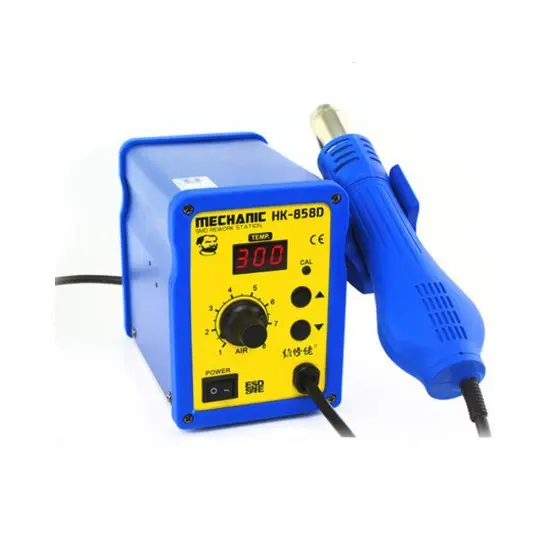 ESTACION DE SOLDAR HK-858D
