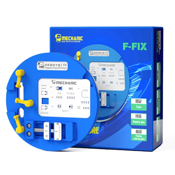 MC F-FIX PLANTILLA DE REPARACIÓN FACE ID