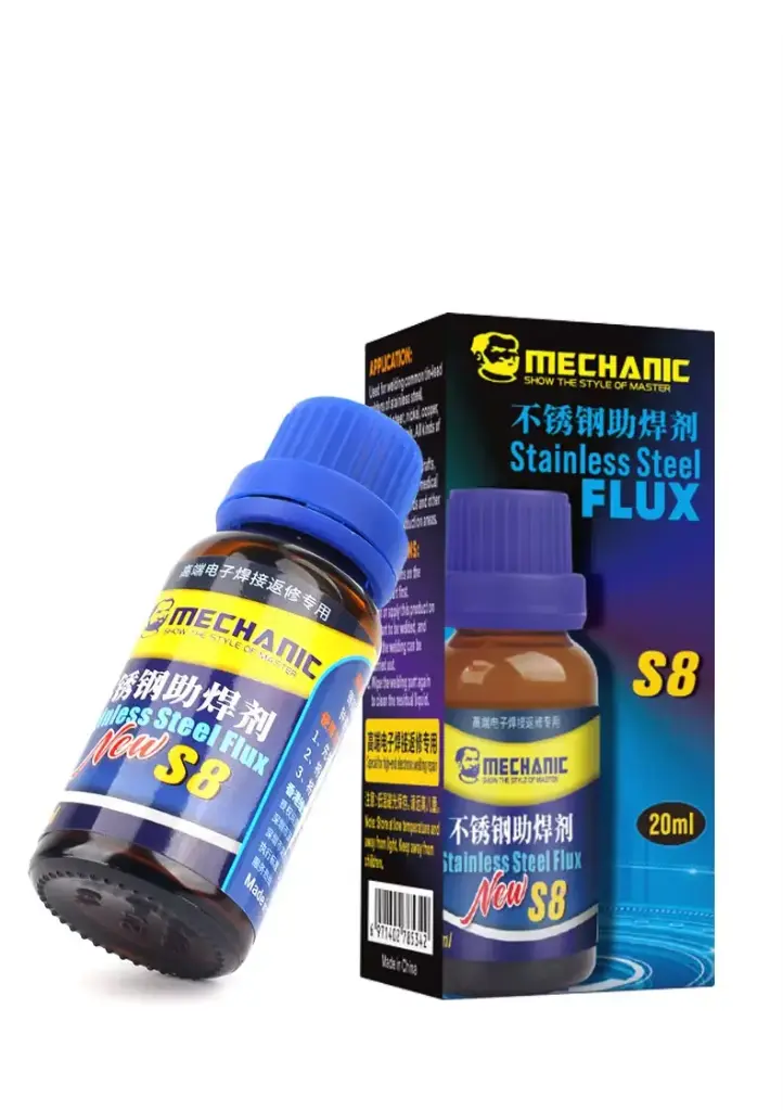 MC FLUX LÍQUIDO S8 20ML