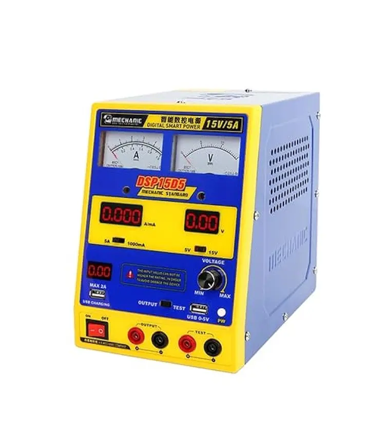 MC FUENTE DE PODER DSP15D5