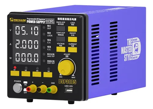 MC FUENTE DE PODER DSP30D5