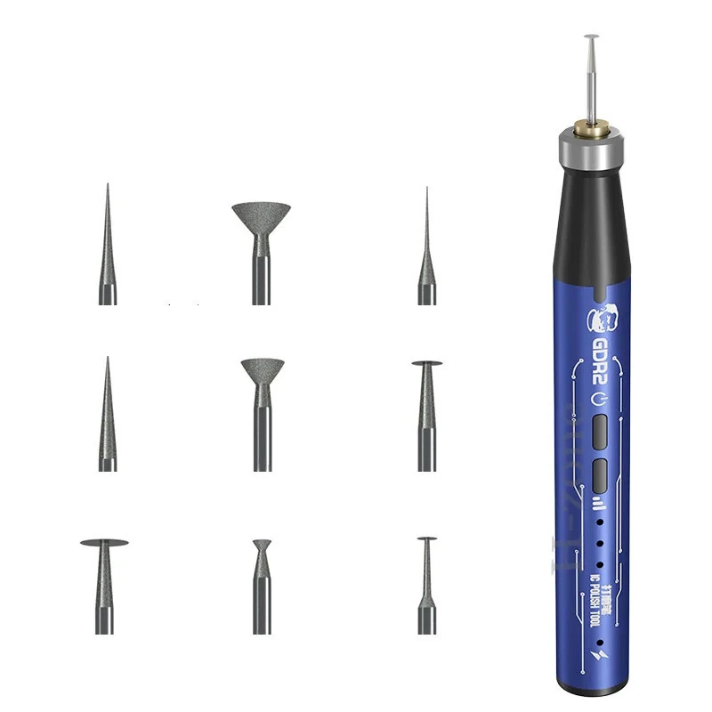 MC GDR2 DREMEL