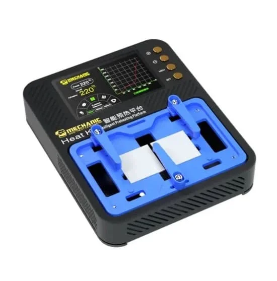 MC HEAT KIT - BASE ELÉCTRICA PARA SOLDAR