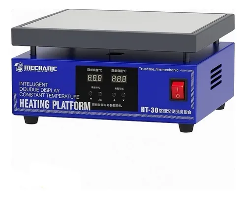 MC HT-30 PLANCHA DE CALOR
