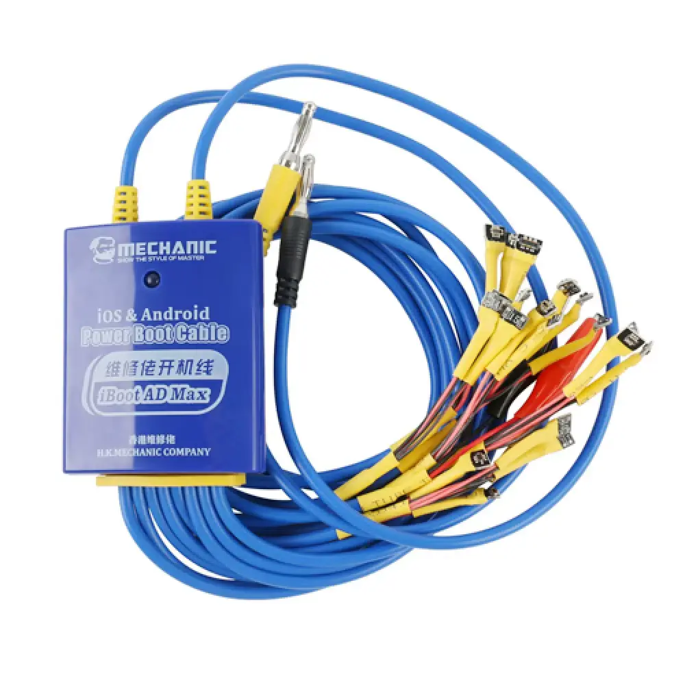 MC iBOOT AD CABLES PARA FUENTE ANDROID