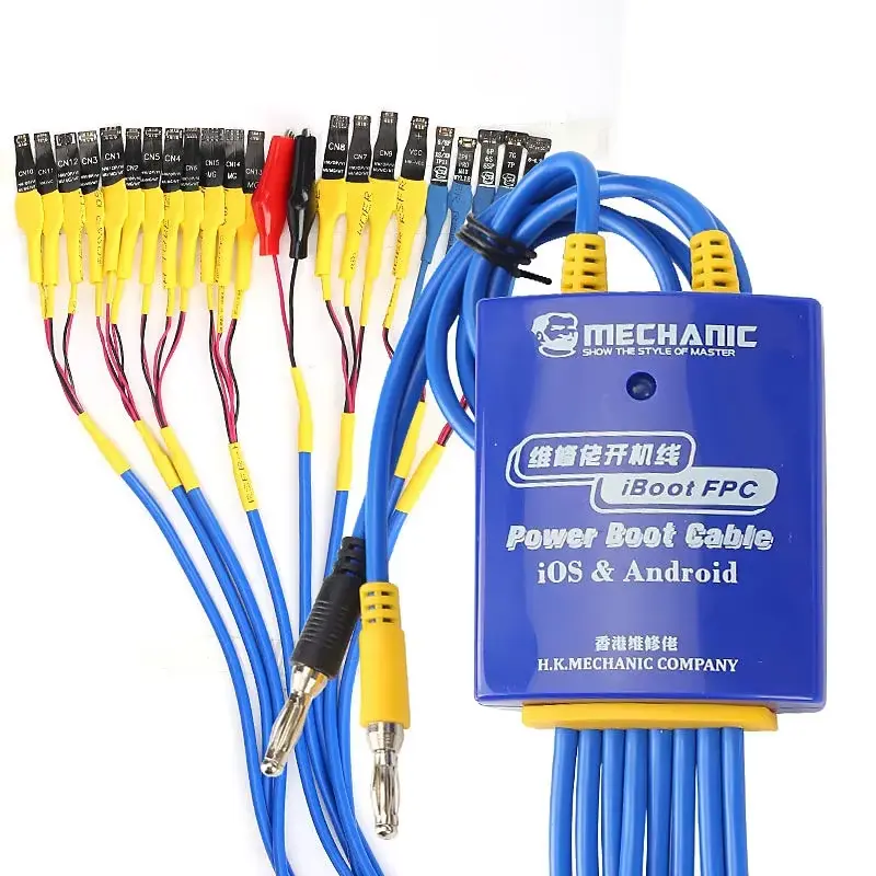 MC iBOOT AD CABLES PARA FUENTE ANDROID