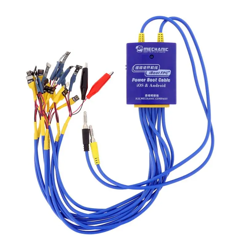 MC iBOOT FPC+ REACTIVADOR