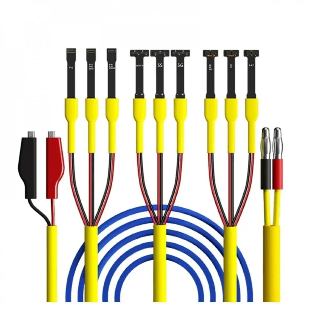 MC IP9 PRO CABLES PARA FUENTE IPHONE