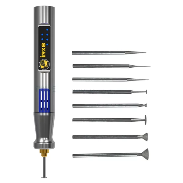 MC iRX8 DREMEL