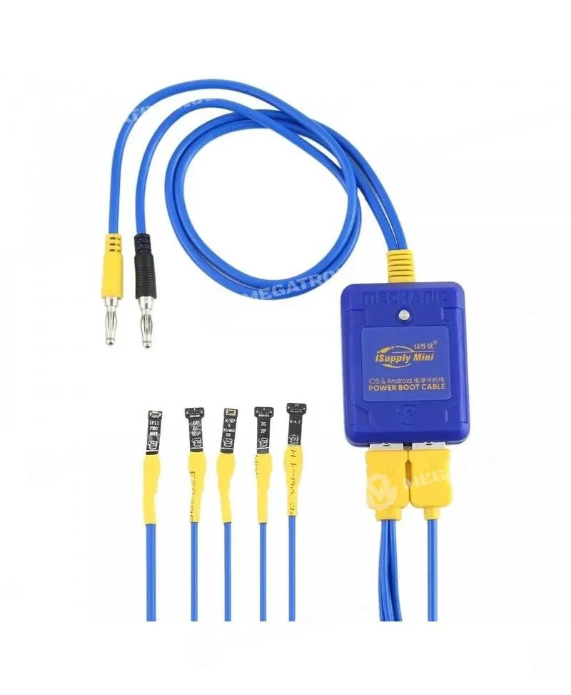 MC iSUPPLY MINI REACTIVADOR