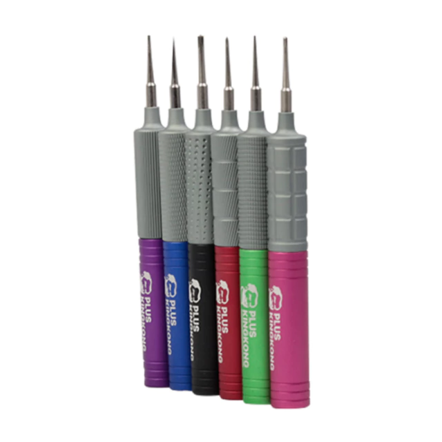 MC KING KONG+ SET DE DESTORNILLADORES