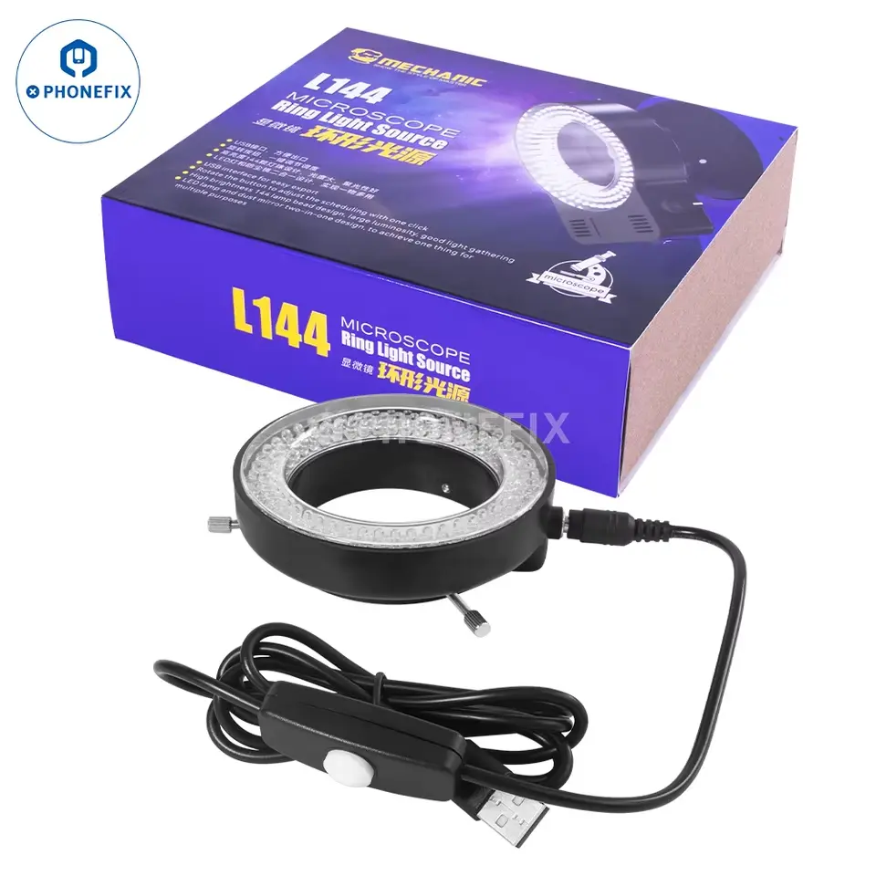 MC L144 LÁMPARA PARA MICROSCOPIO