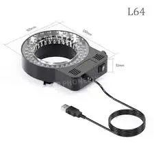 MC L64 LÁMPARA PARA MICROSCOPIO