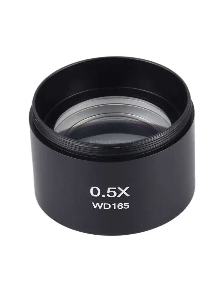 MC LENTE BARLOW 0.5X