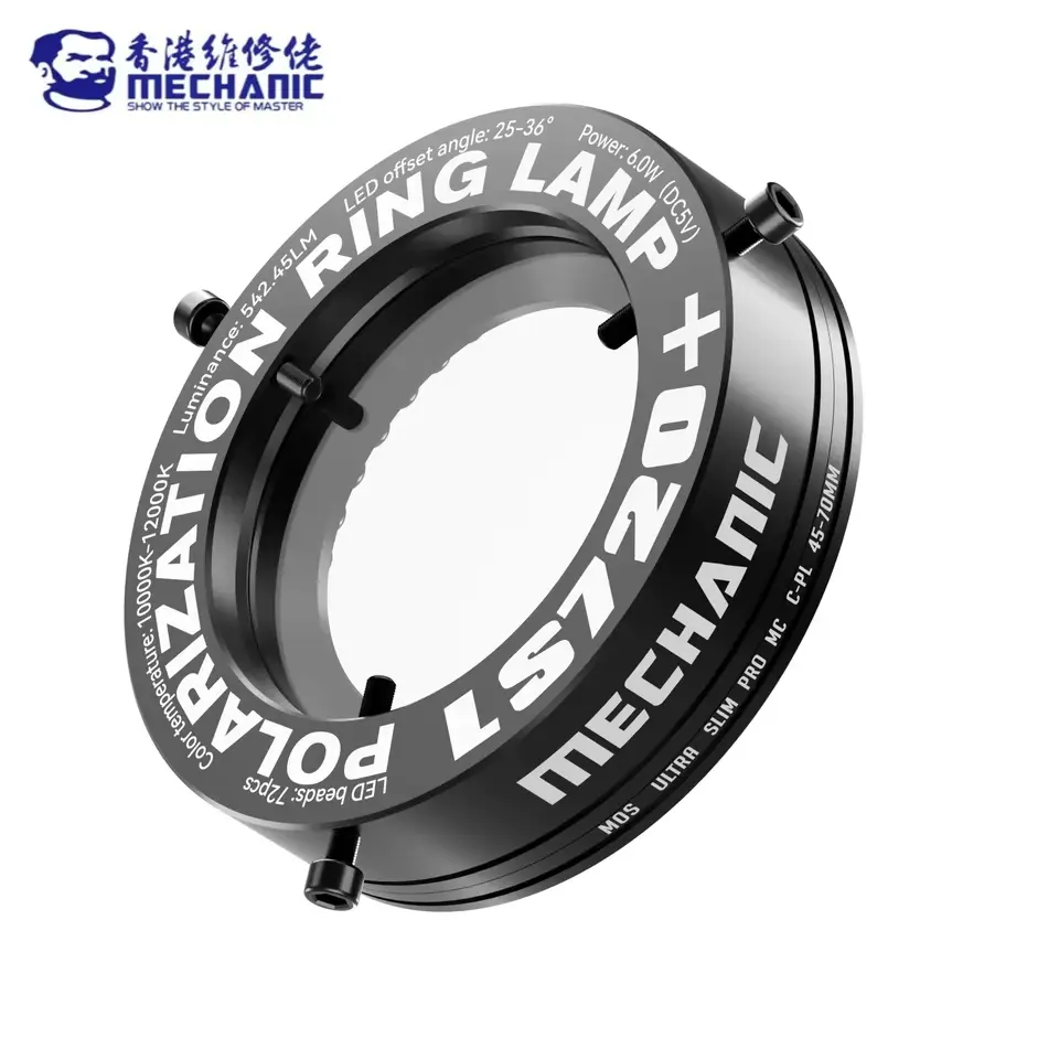 MC LS720 SE LÁMPARA PARA MICROSCOPIO