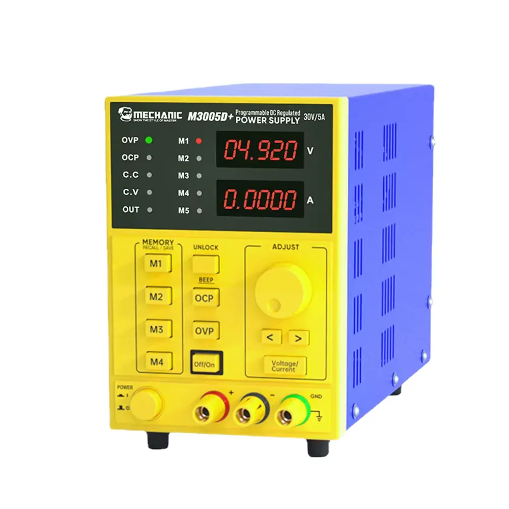 MC M3005D+ FUENTE DE PODER