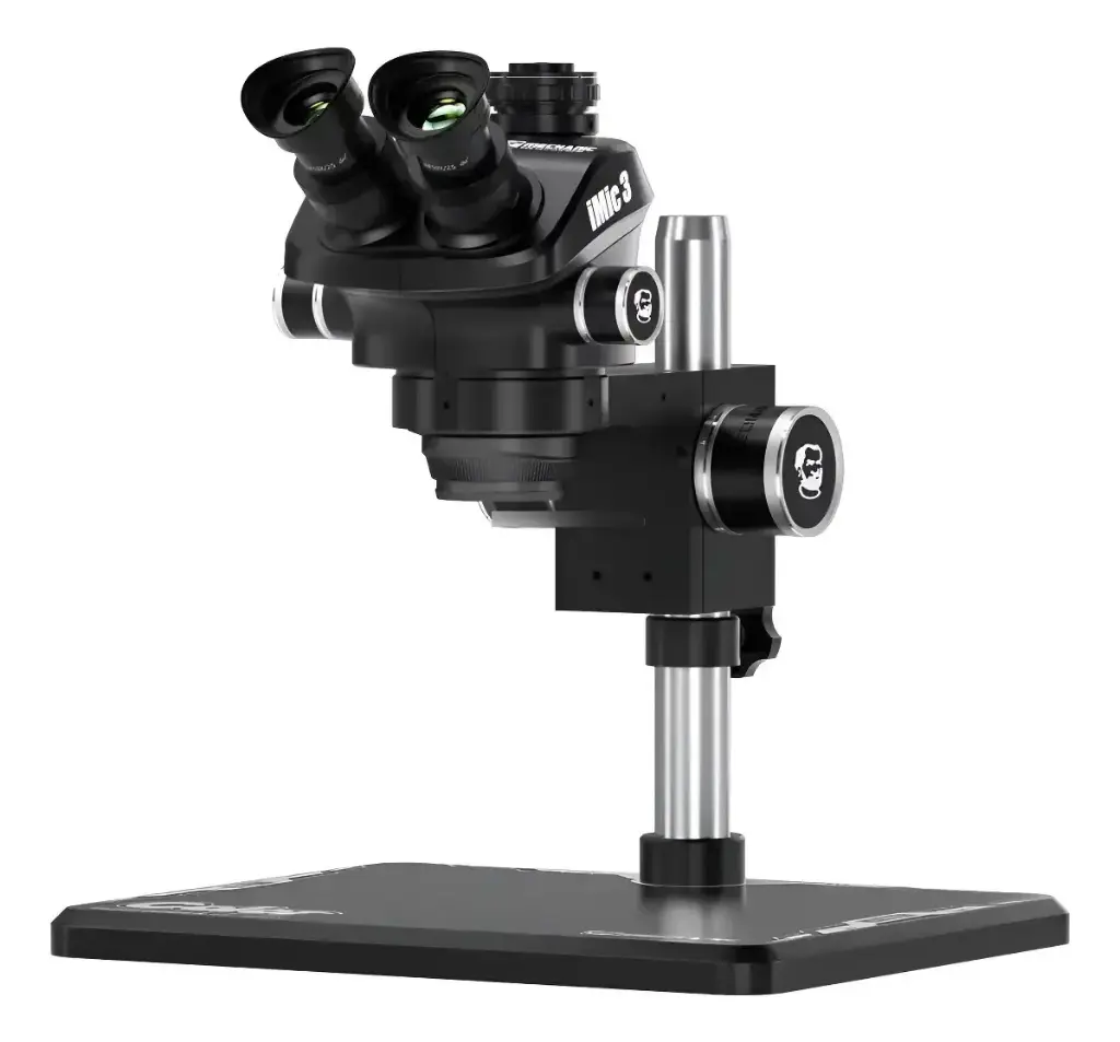 MC MIC3-B11 MICROSCOPIO TRINOCULAR