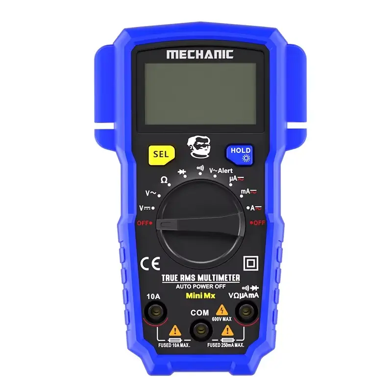 MC MINI MX MULTIMETRO