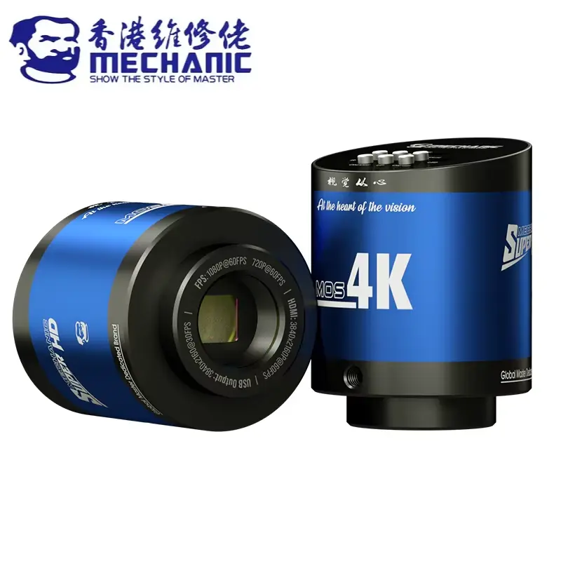 MC MOS-4K PRO CAMARA PARA MICROSCOPIO HD