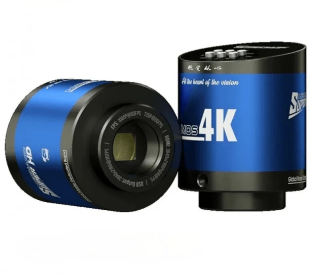 MC MOS-4KC CAMARA PARA MICROSCOPIO HD