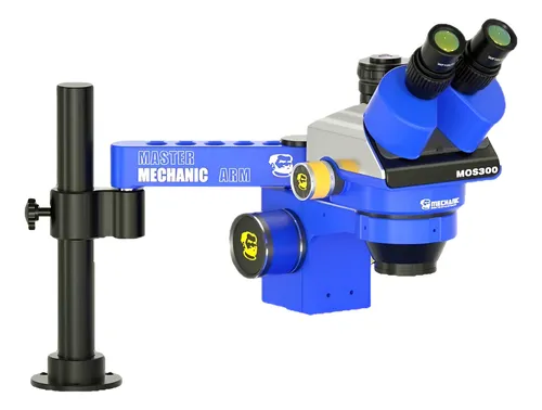 MC MOS300-M3 MICROSCOPIO TRINOCULAR