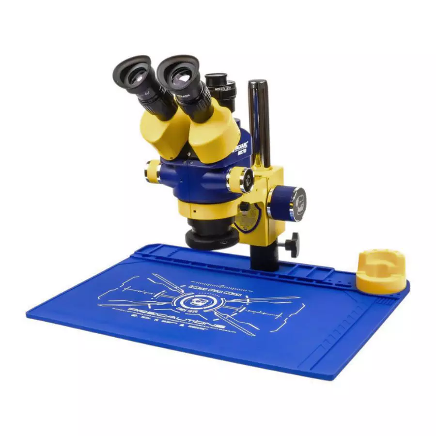 MC MOS760 iMAT PRO MAX MICROSCOPIO TRINOCULAR