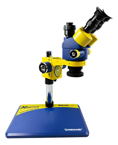 MC MOS760-B11 MICROSCOPIO TRINOCULAR