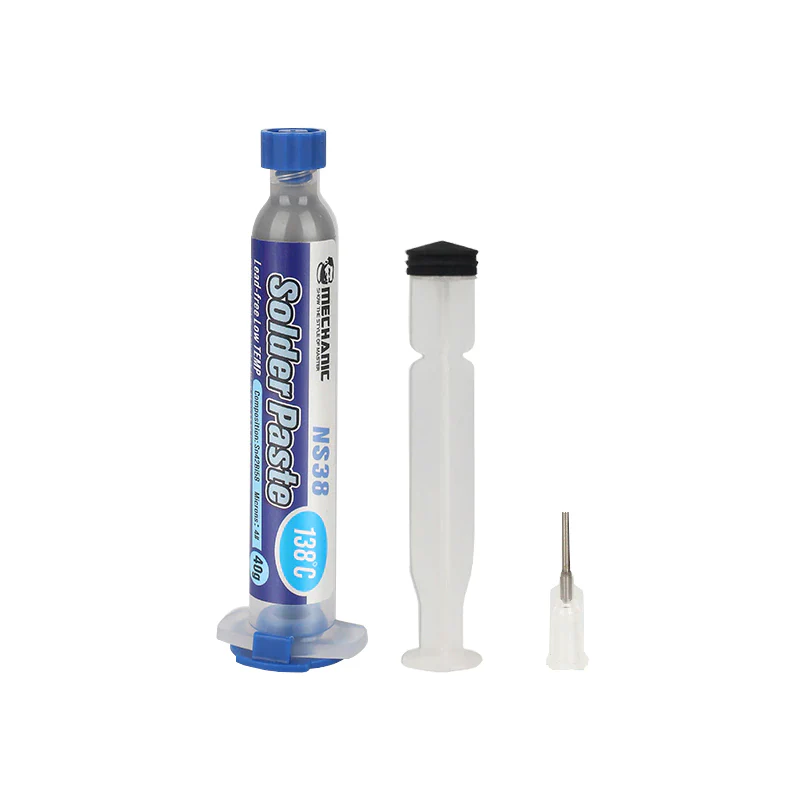 MC MS38 ESTAÑO EN PASTA 138°C