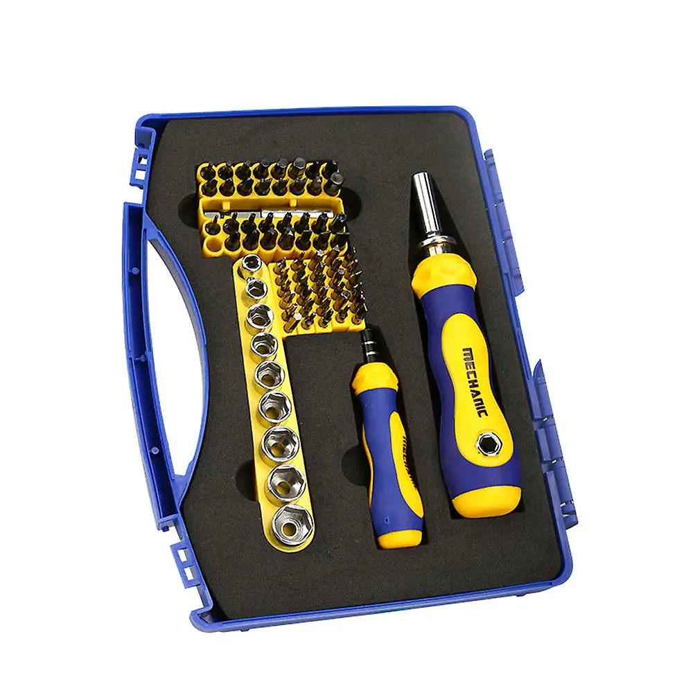 MC MT-7401 TOOL BOX (74 EN 1)