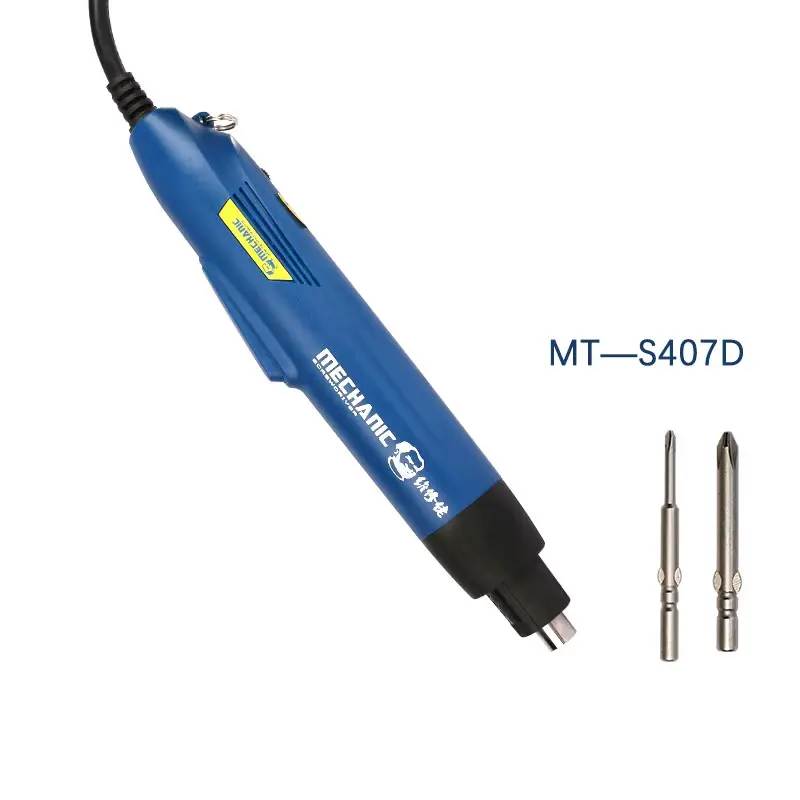 MC MT-S407D DESTORNILLADOR ELECTRICO